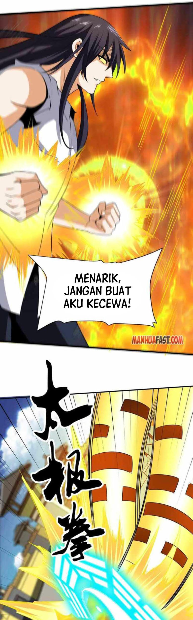 City Immortal Emperor: Dragon King Temple Chapter 104 Gambar 15