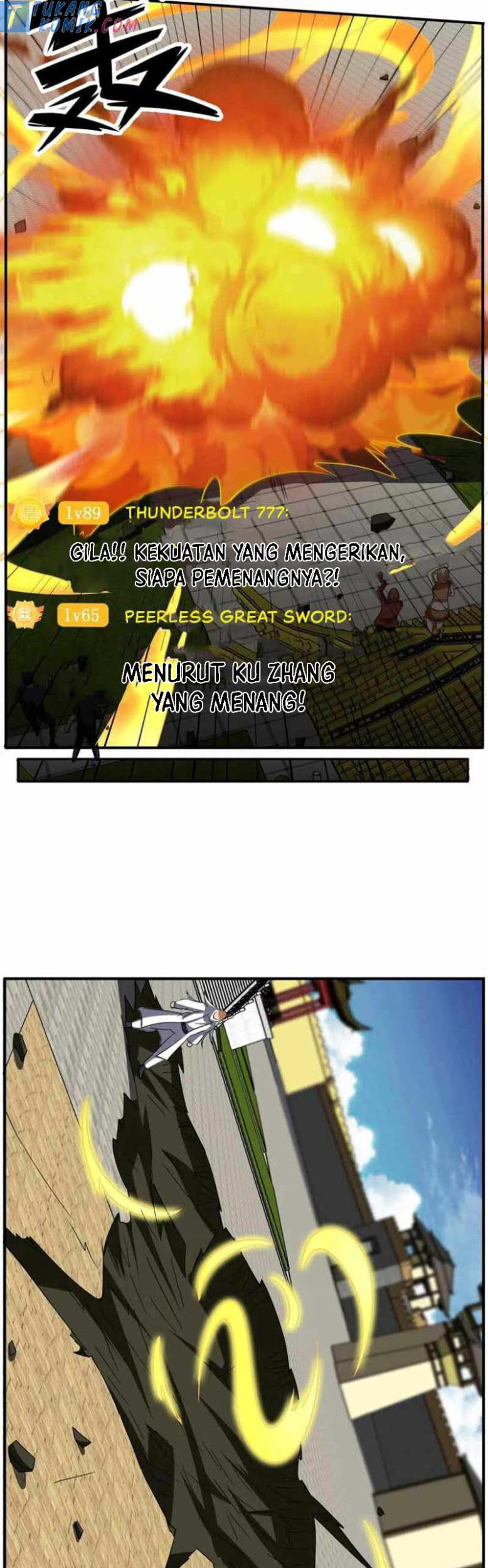 City Immortal Emperor: Dragon King Temple Chapter 104 Gambar 17