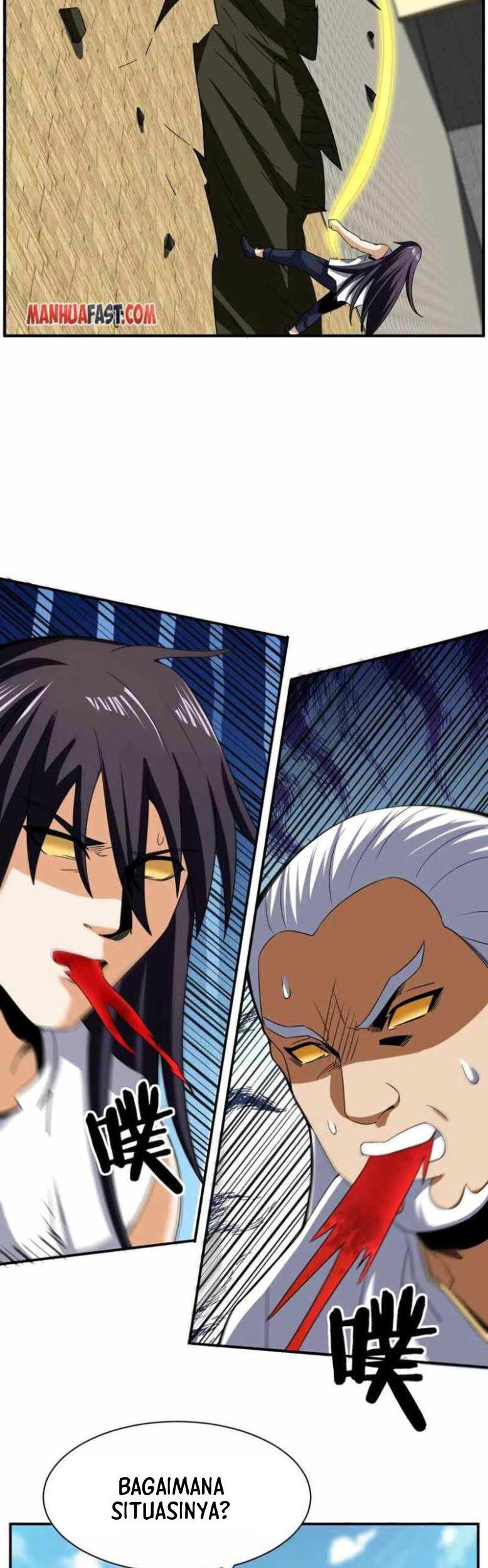 City Immortal Emperor: Dragon King Temple Chapter 104 Gambar 18