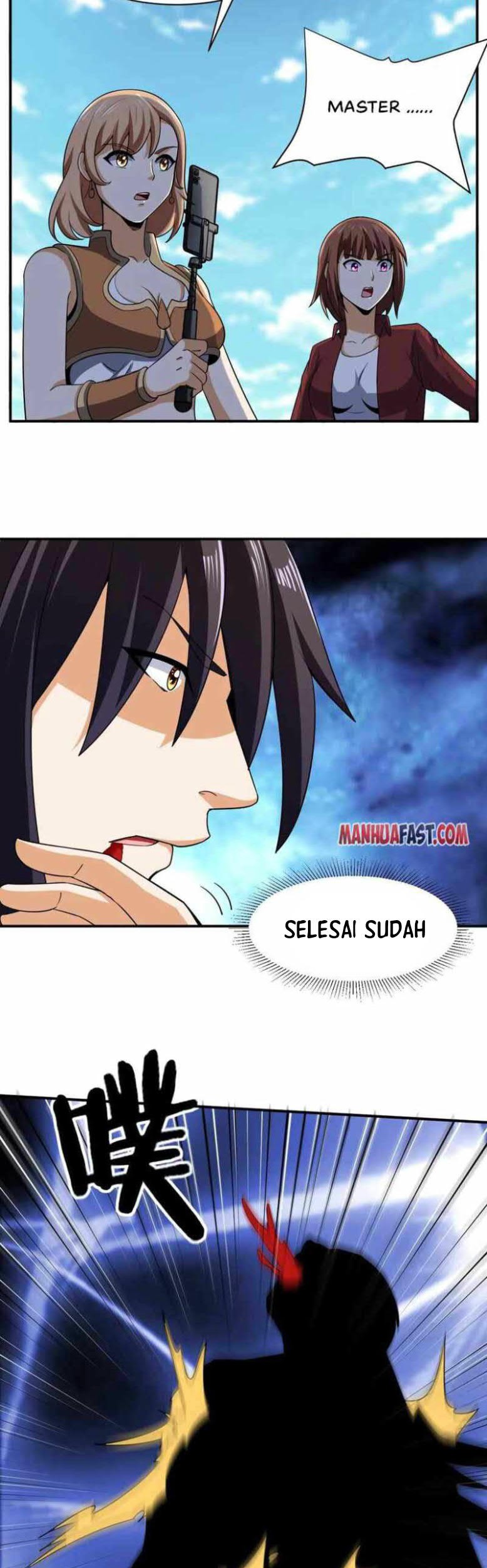 City Immortal Emperor: Dragon King Temple Chapter 104 Gambar 19
