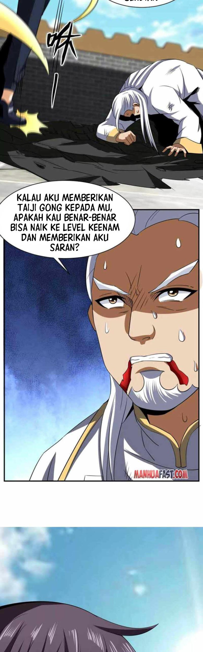 City Immortal Emperor: Dragon King Temple Chapter 104 Gambar 22
