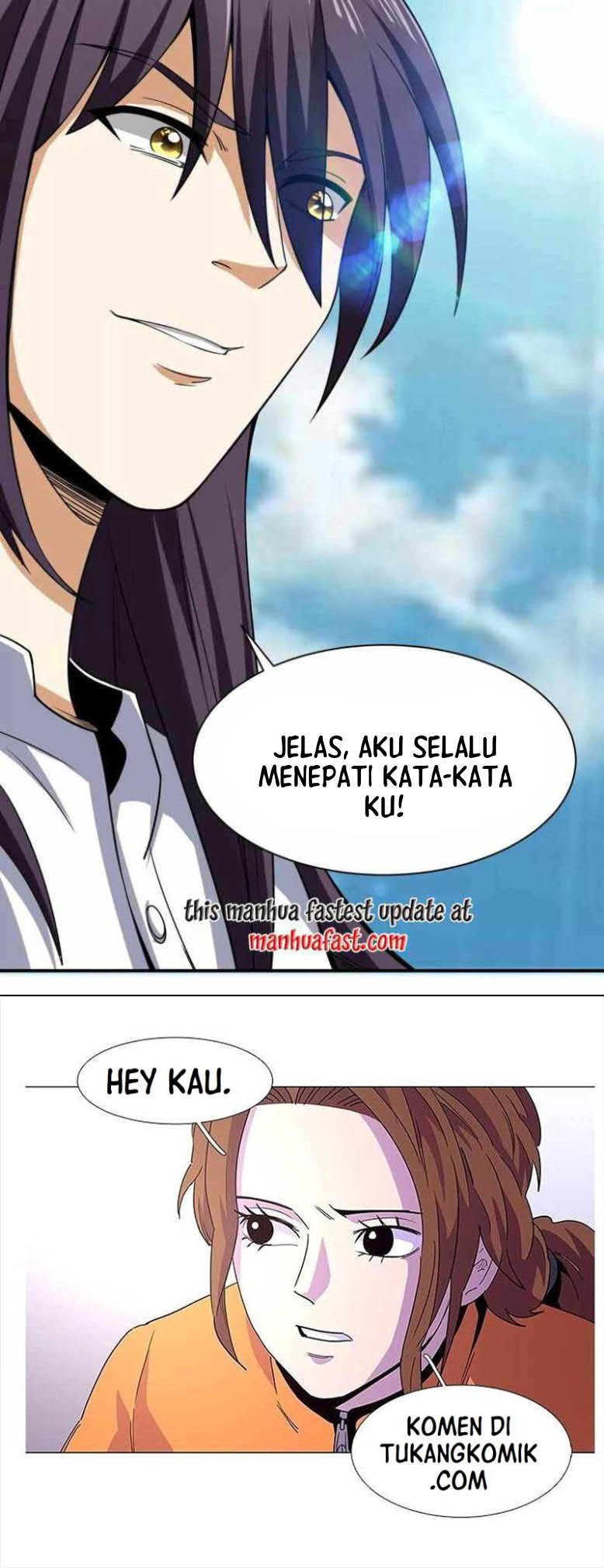 City Immortal Emperor: Dragon King Temple Chapter 104 Gambar 23