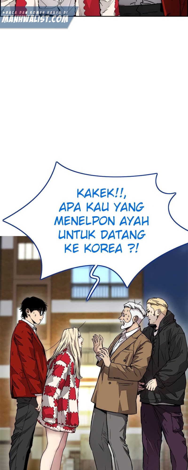 Wind Breaker Chapter 404 Gambar 100
