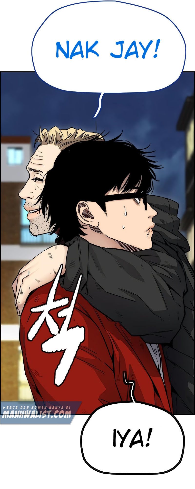 Wind Breaker Chapter 404 Gambar 109