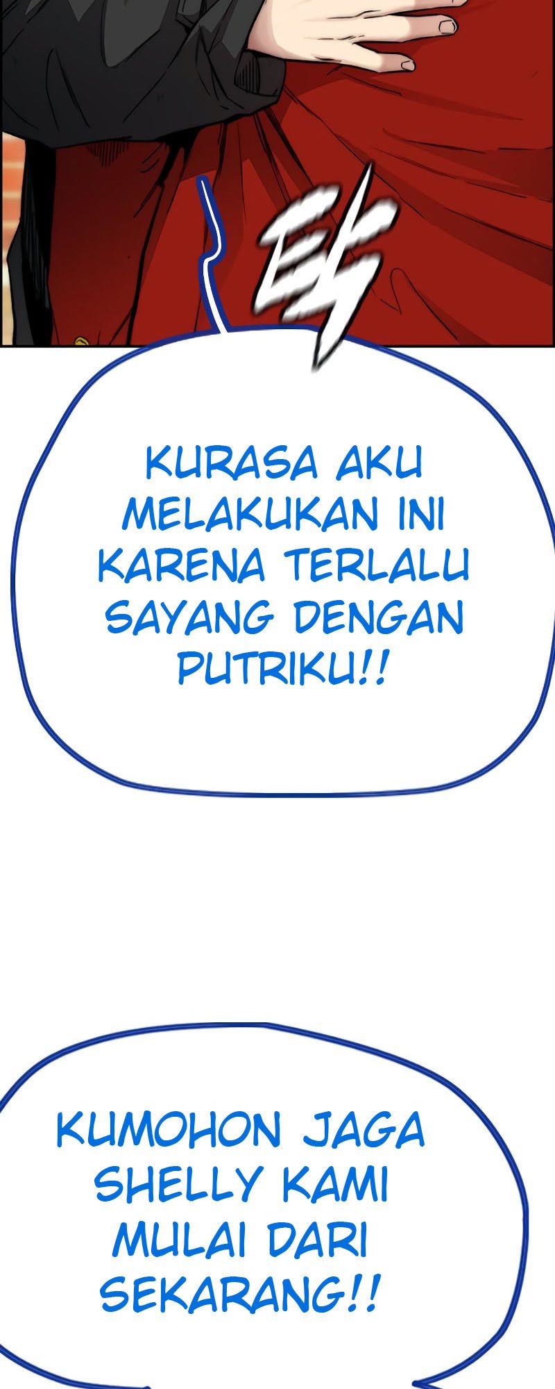 Wind Breaker Chapter 404 Gambar 111