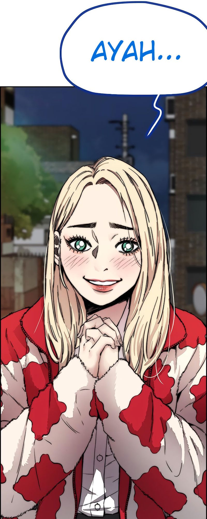 Wind Breaker Chapter 404 Gambar 114