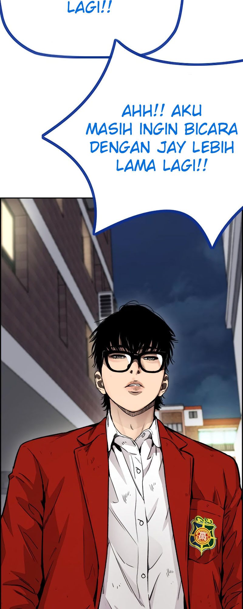 Wind Breaker Chapter 404 Gambar 120