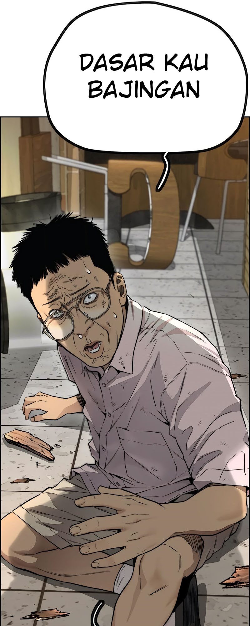 Wind Breaker Chapter 404 Gambar 129