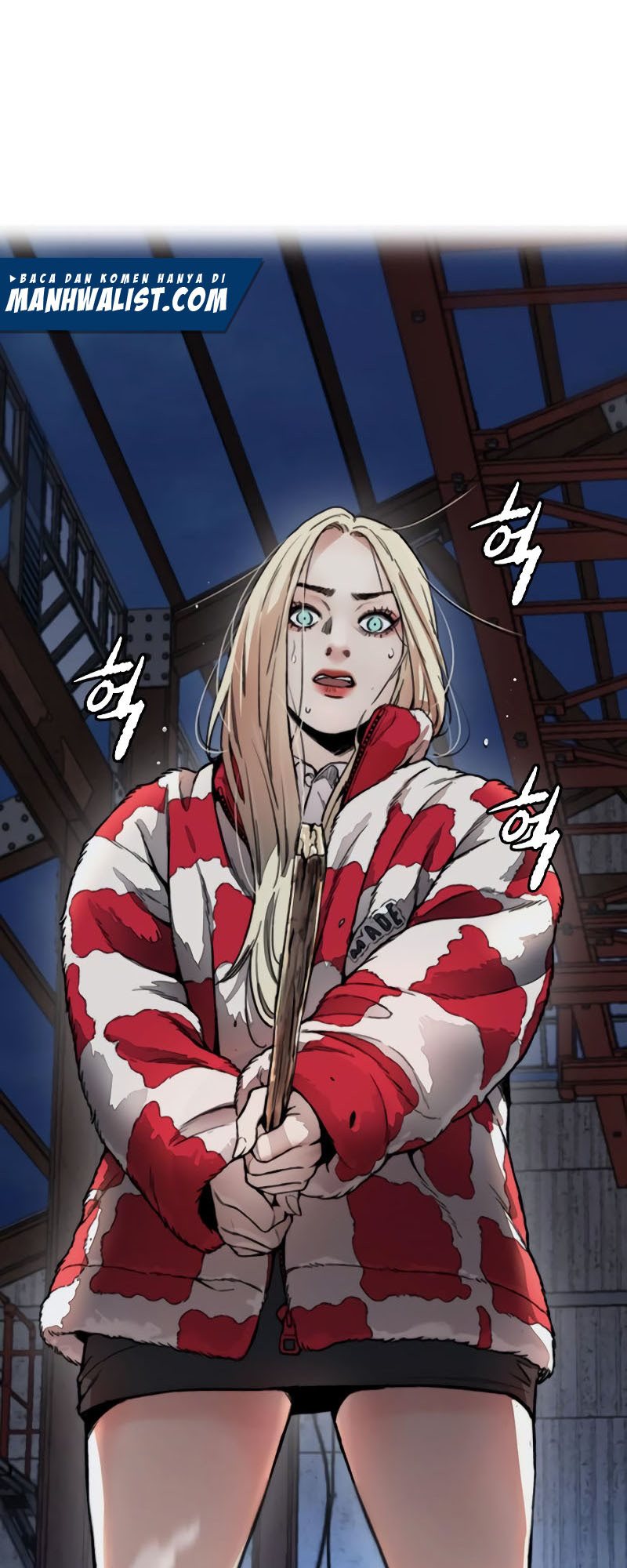 Wind Breaker Chapter 404 Gambar 24