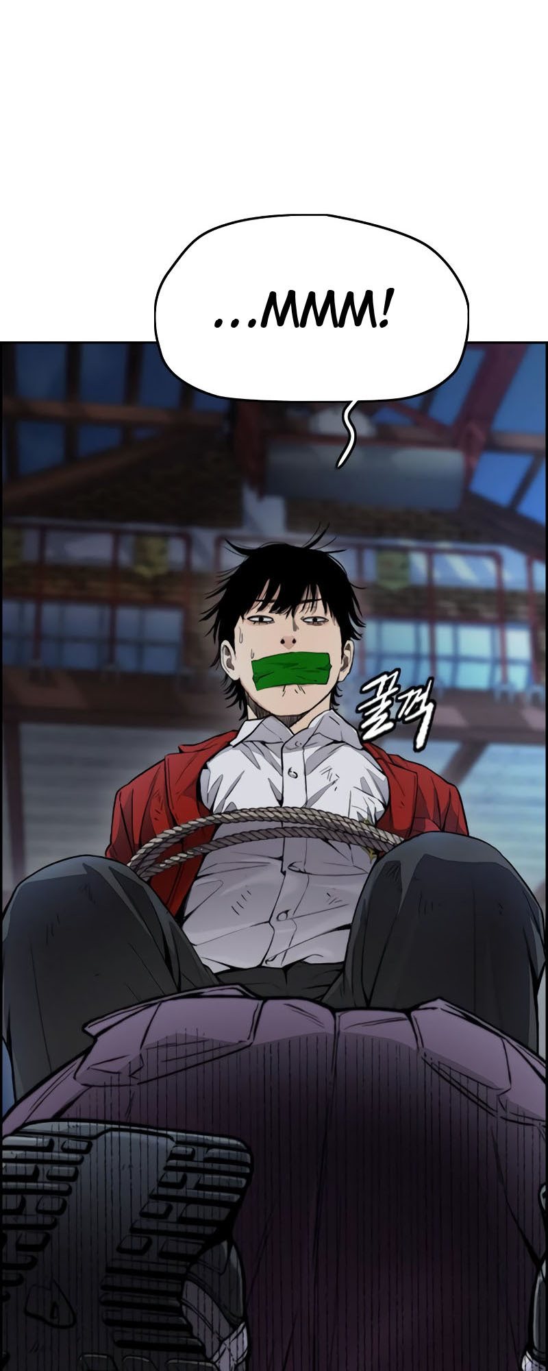 Wind Breaker Chapter 404 Gambar 26