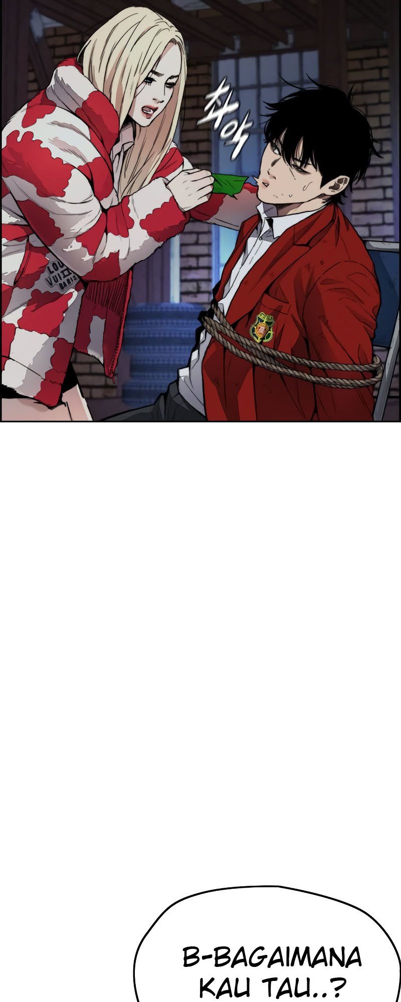 Wind Breaker Chapter 404 Gambar 28