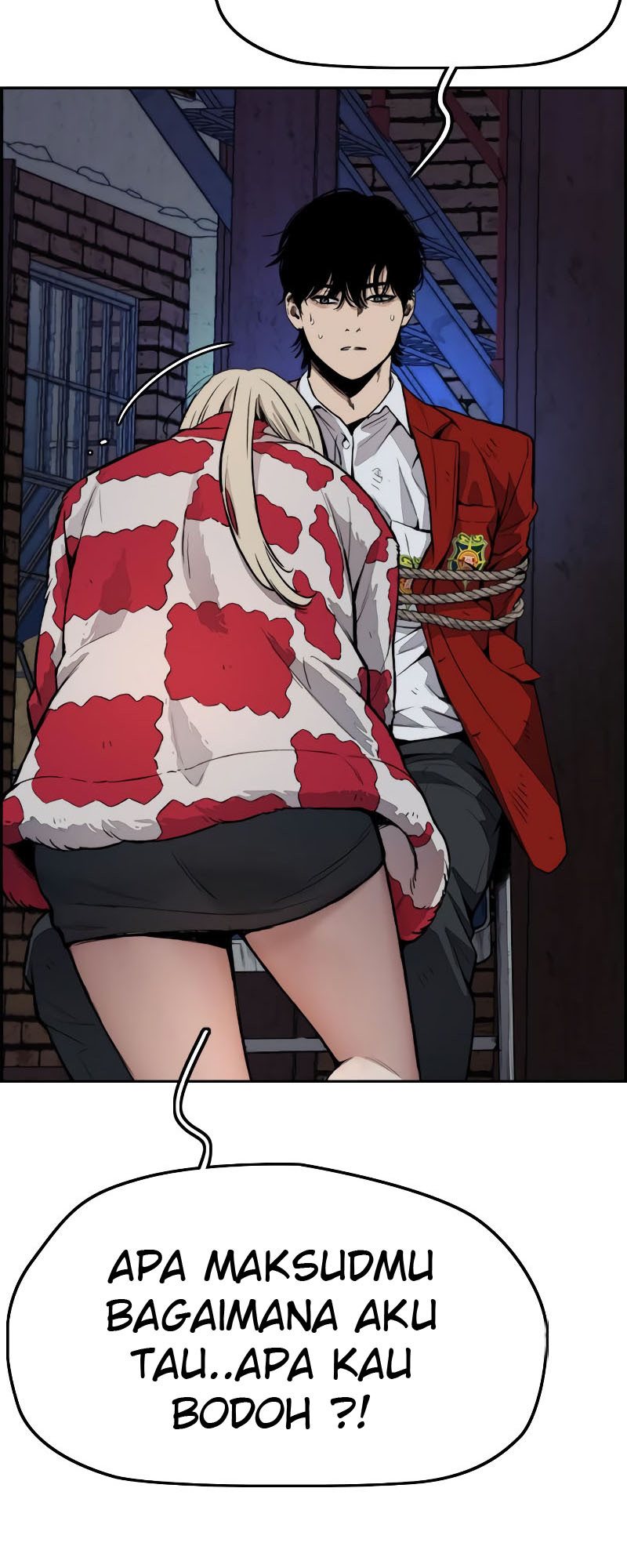 Wind Breaker Chapter 404 Gambar 29