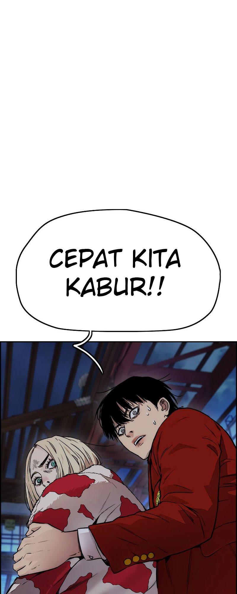 Wind Breaker Chapter 404 Gambar 53