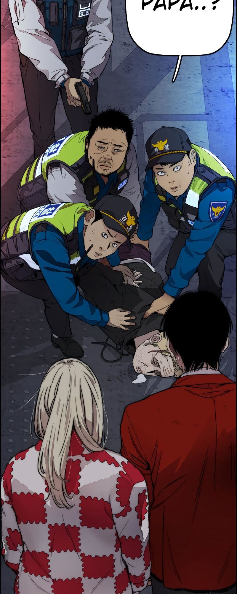 Wind Breaker Chapter 404 Gambar 76