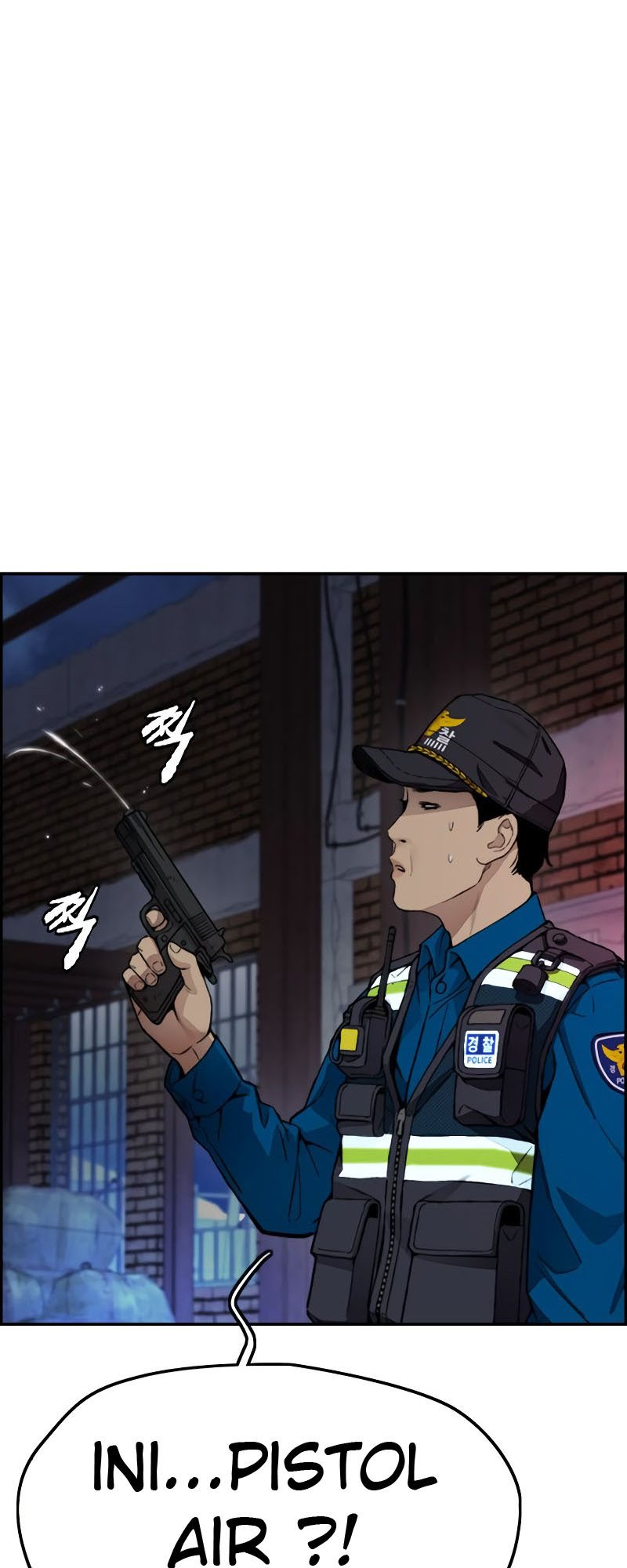 Wind Breaker Chapter 404 Gambar 80