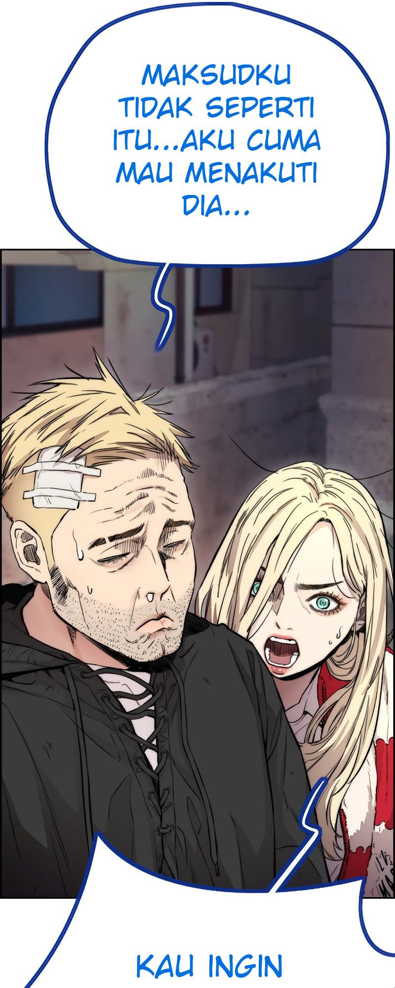 Wind Breaker Chapter 404 Gambar 89