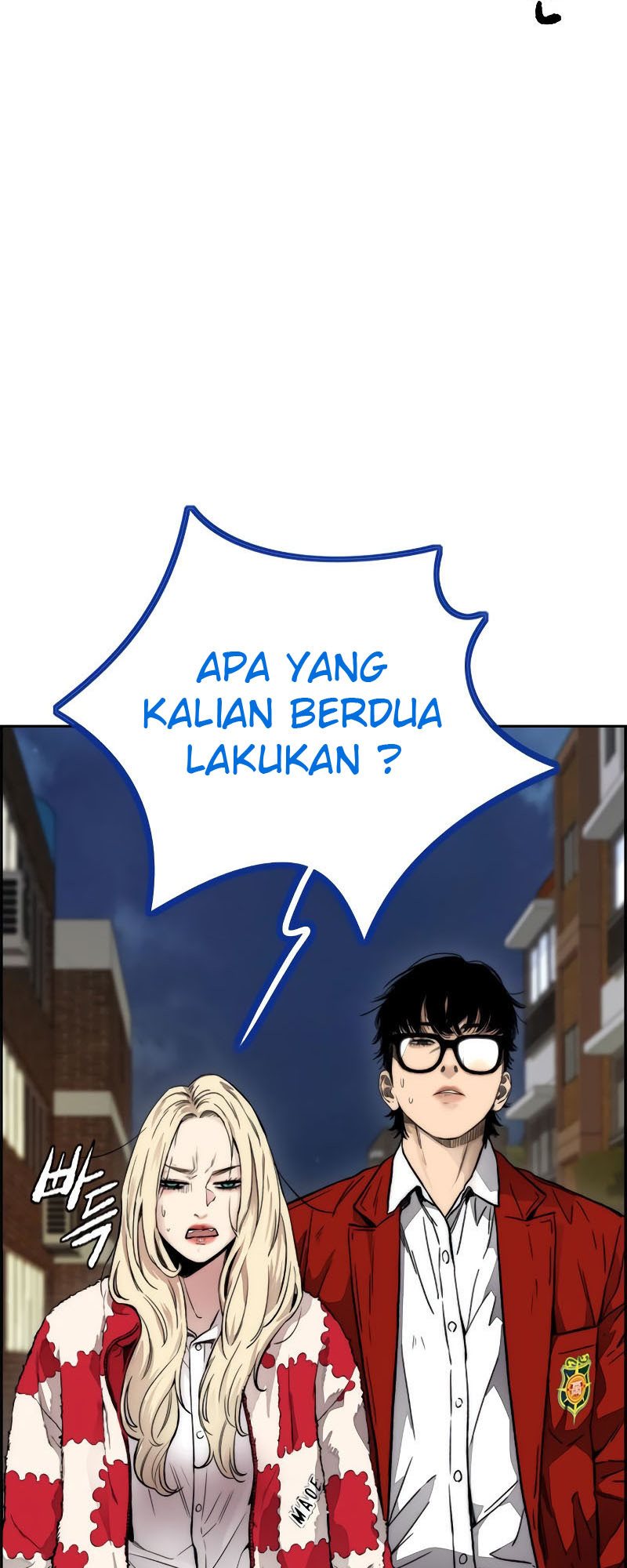 Wind Breaker Chapter 404 Gambar 99