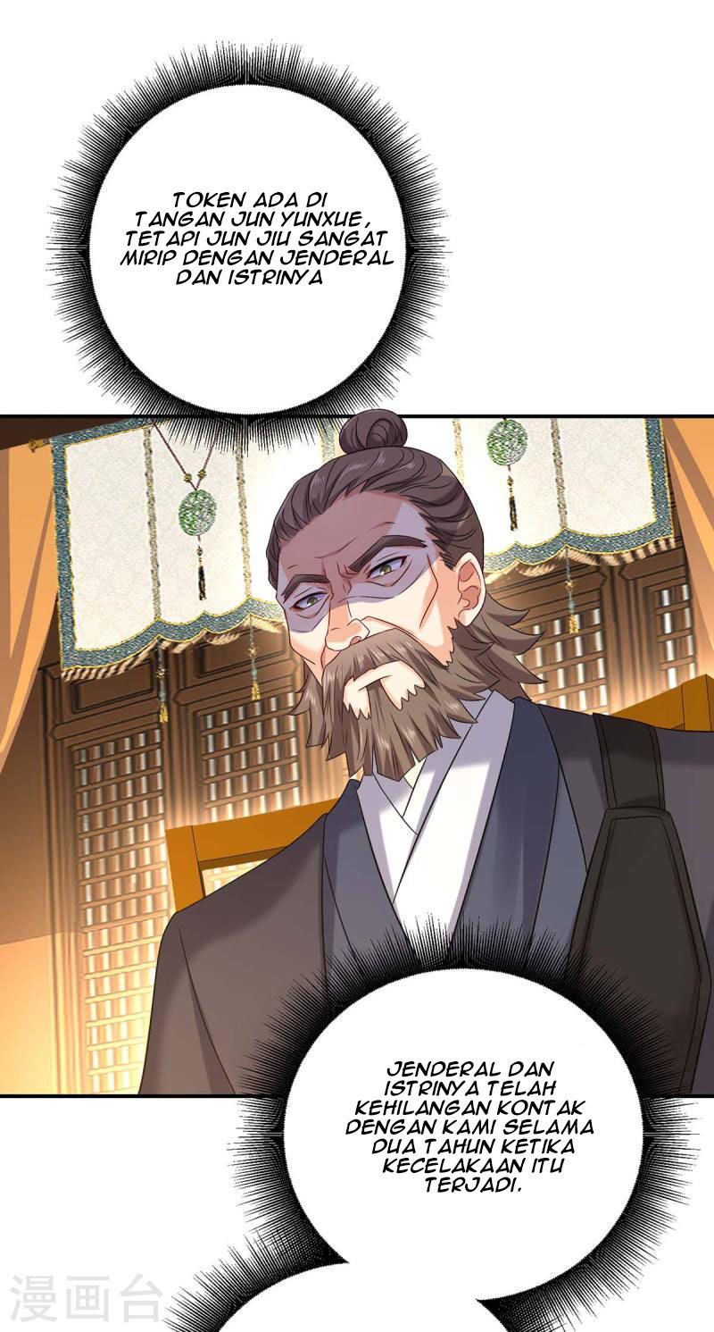 Miss Nine Doctor Chapter 168 Gambar 21