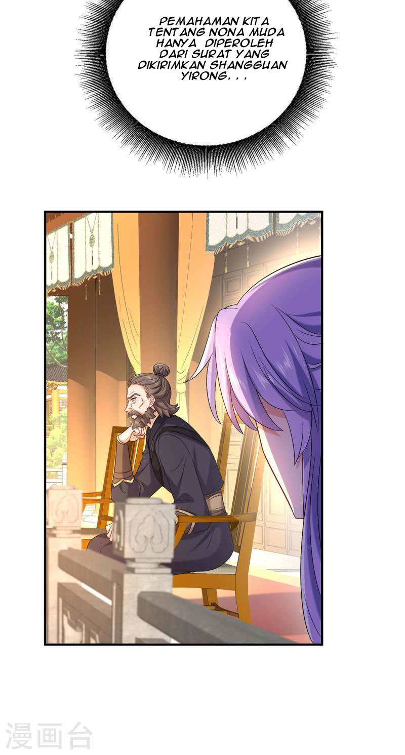 Miss Nine Doctor Chapter 168 Gambar 22