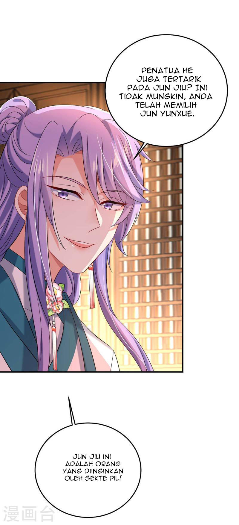 Miss Nine Doctor Chapter 168 Gambar 23