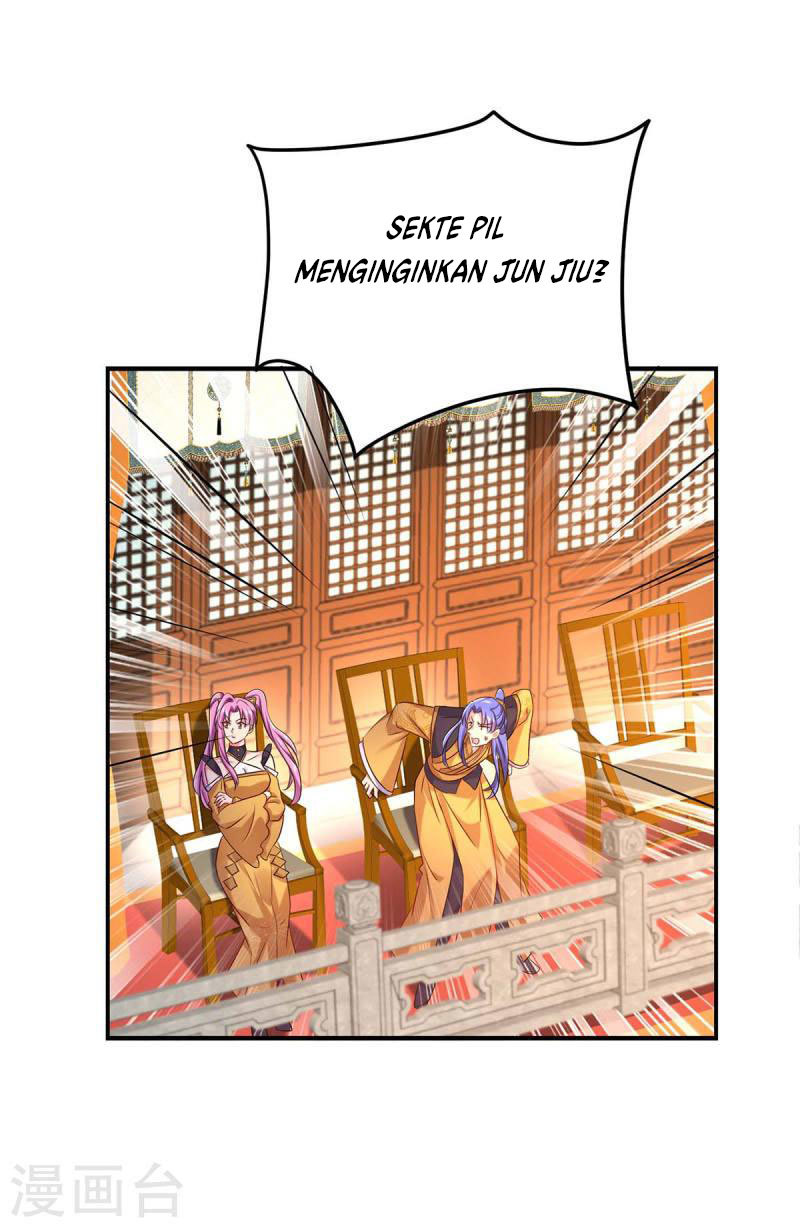 Miss Nine Doctor Chapter 168 Gambar 24