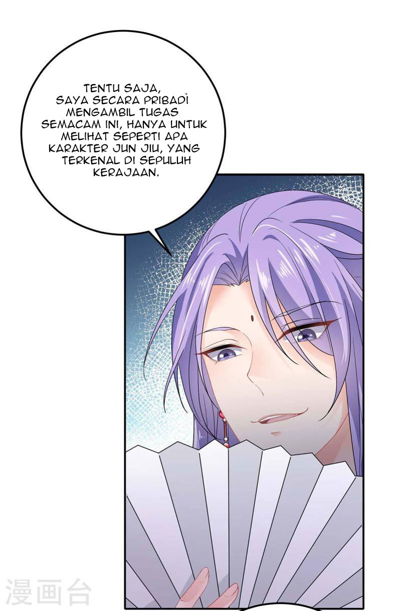 Miss Nine Doctor Chapter 168 Gambar 25