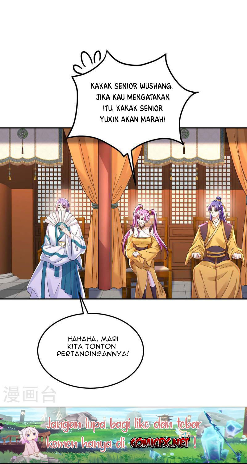 Miss Nine Doctor Chapter 168 Gambar 28