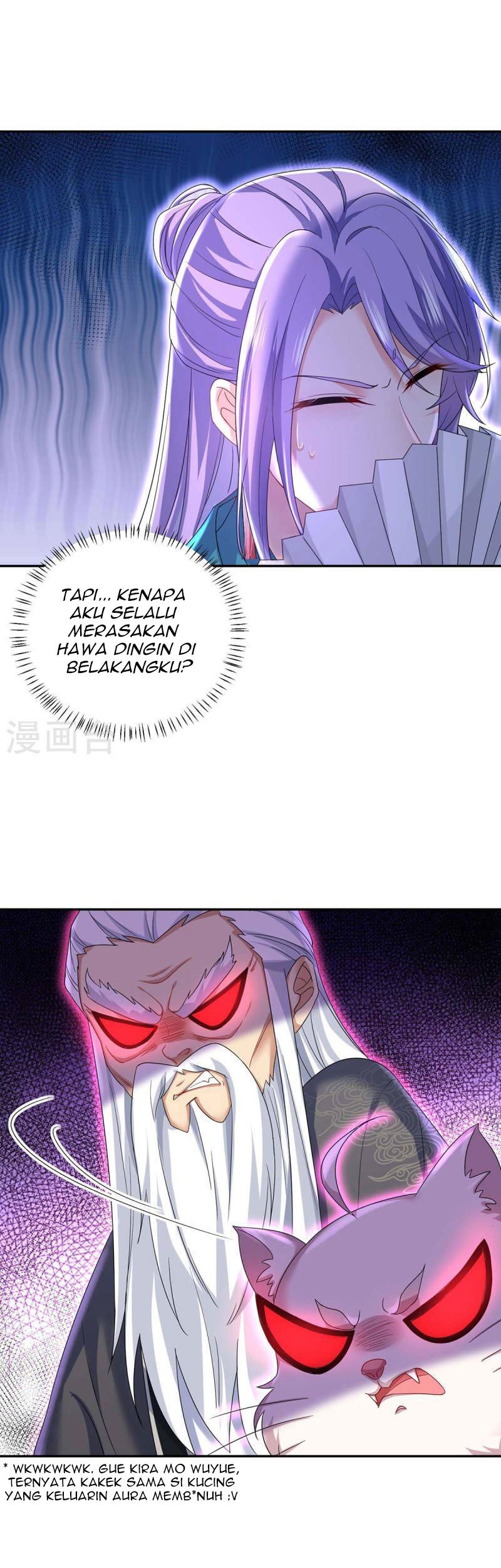 Miss Nine Doctor Chapter 168 Gambar 29