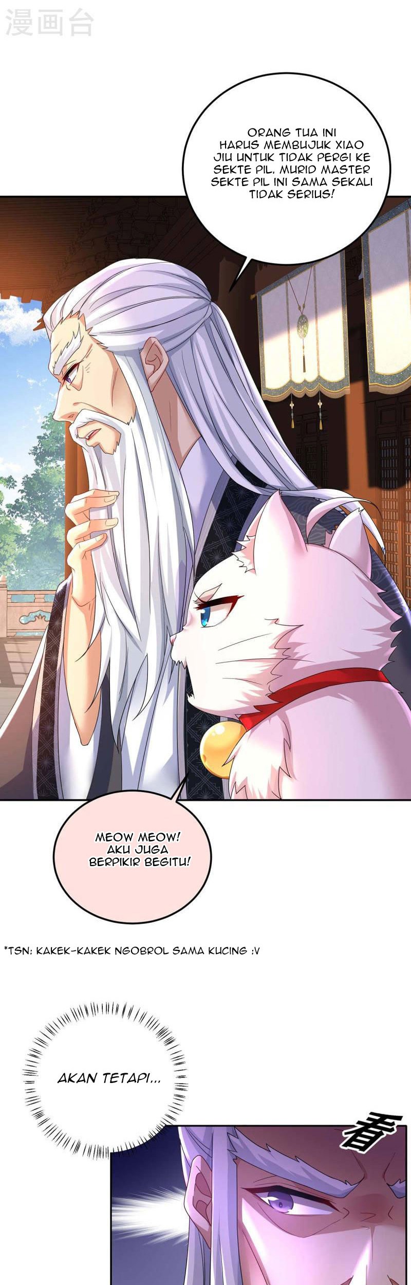 Miss Nine Doctor Chapter 168 Gambar 30