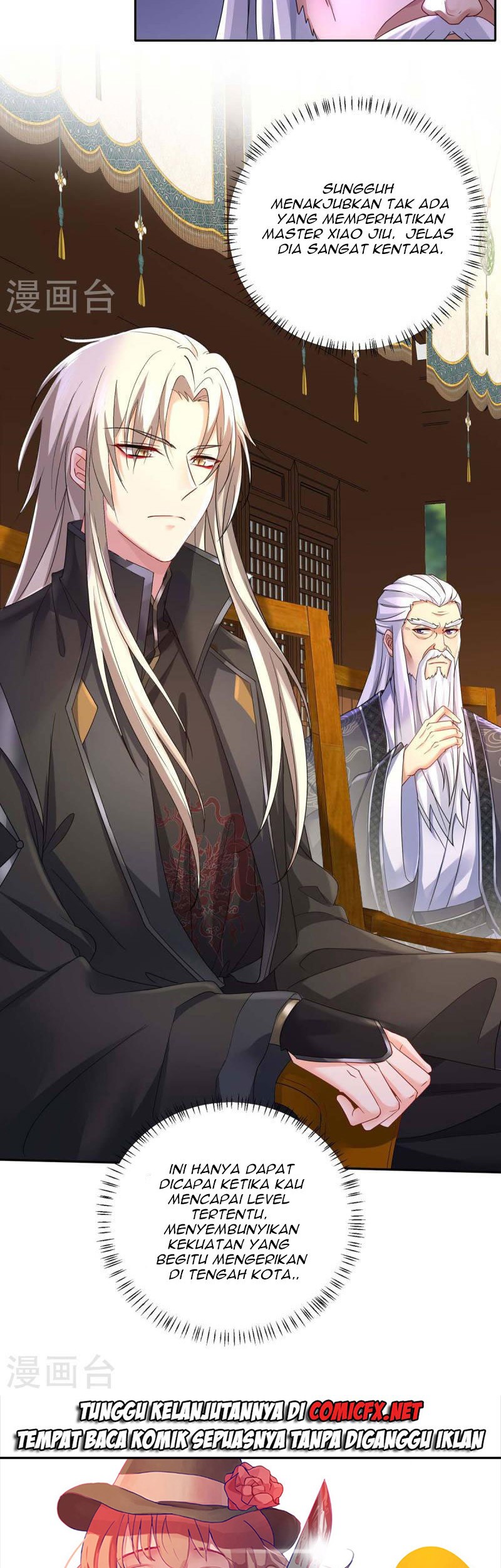 Miss Nine Doctor Chapter 168 Gambar 31