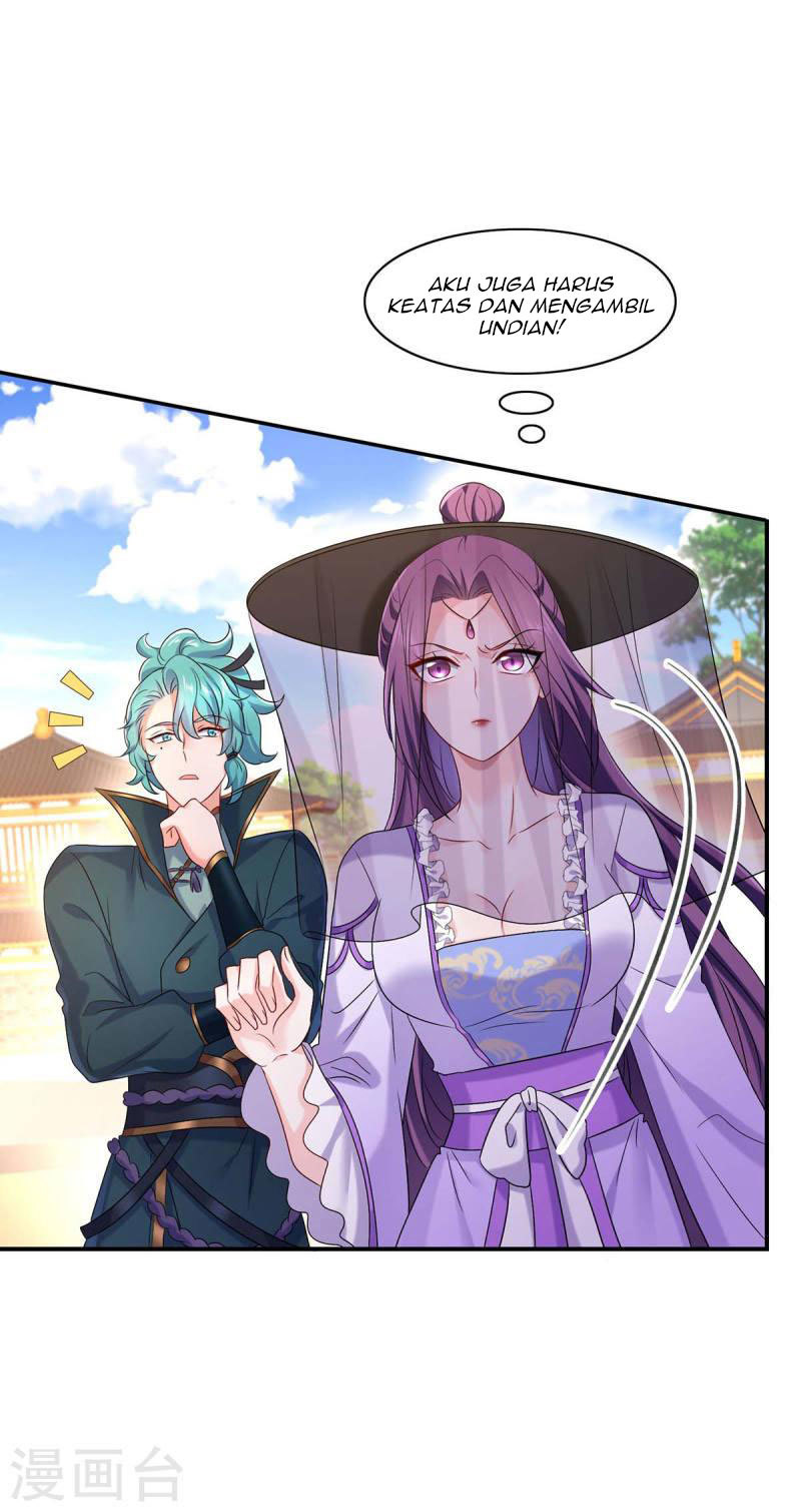 Miss Nine Doctor Chapter 168 Gambar 5
