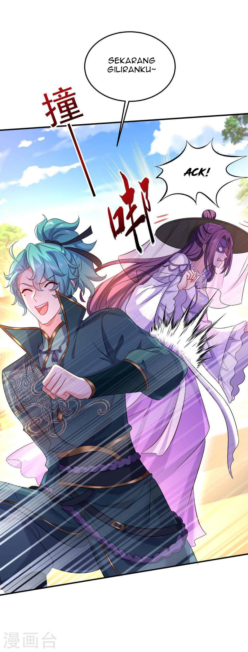 Miss Nine Doctor Chapter 168 Gambar 6