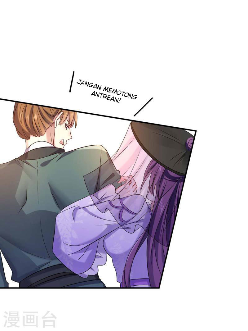 Miss Nine Doctor Chapter 168 Gambar 8