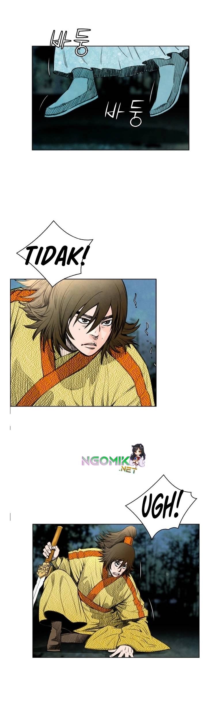 Worlds Best Assassin Chapter 27 Gambar 26