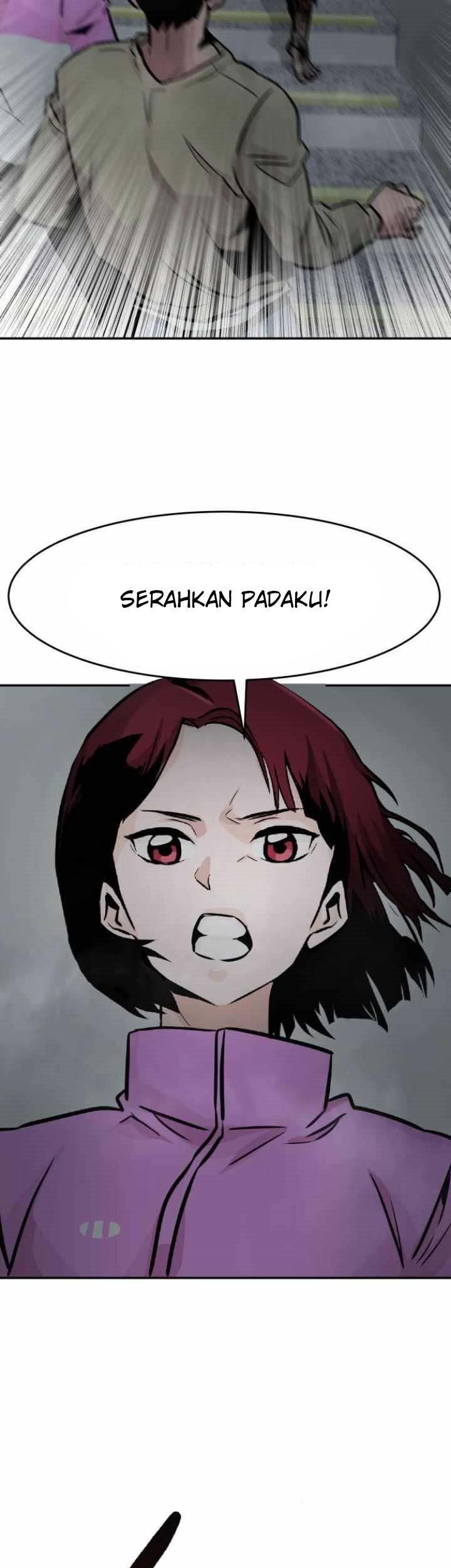 All Rounder Chapter 29 Gambar 54