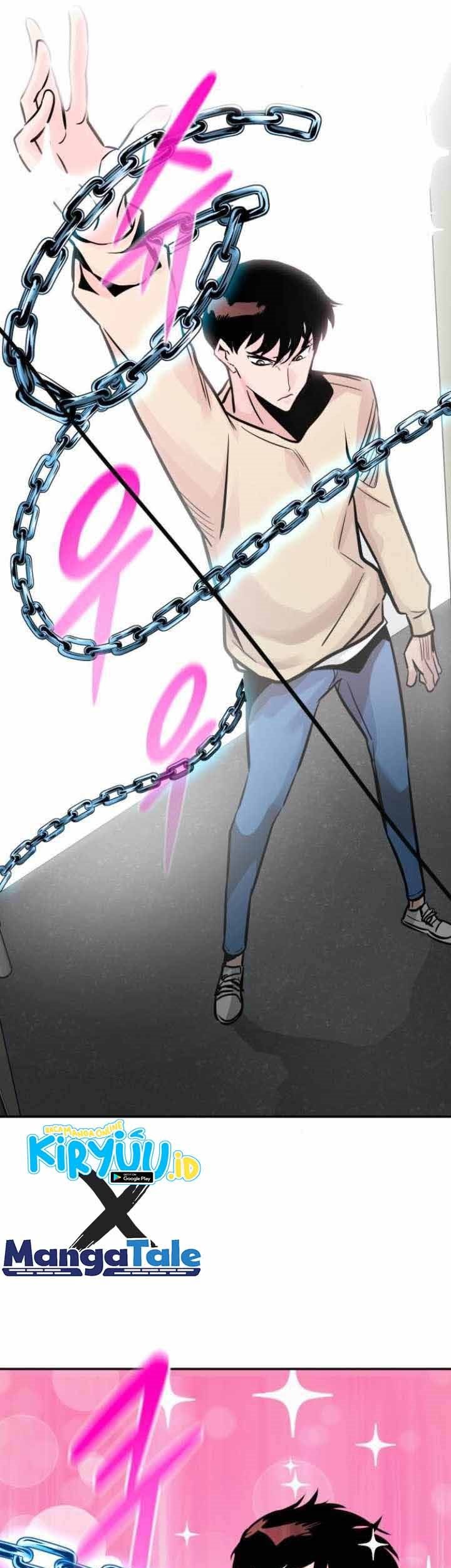 All Rounder Chapter 29 Gambar 81