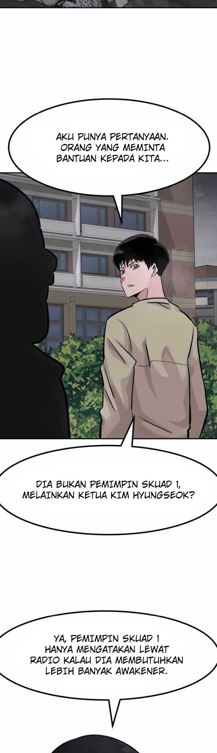 All Rounder Chapter 29 Gambar 10