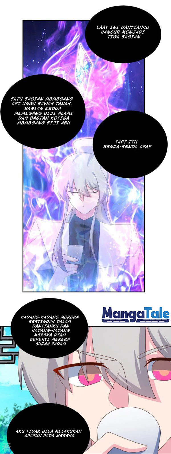 Above All Gods Chapter 312 Gambar 10