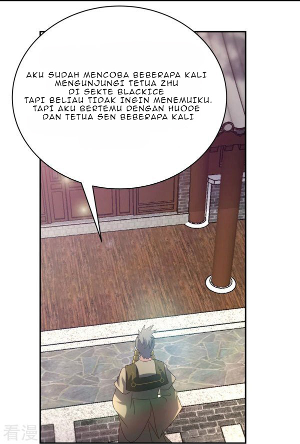 Manhua Above All Gods Chapter 312 gambar nomor 2