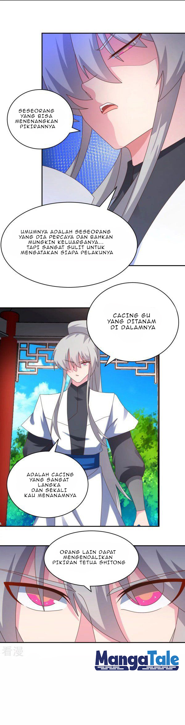 Above All Gods Chapter 312 Gambar 23