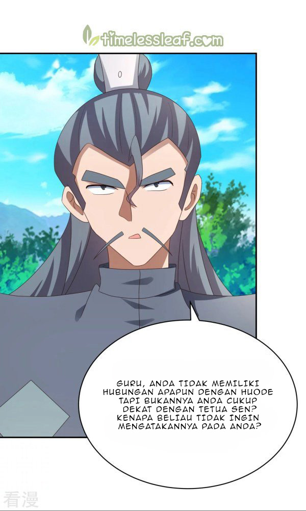 Above All Gods Chapter 312 Gambar 4