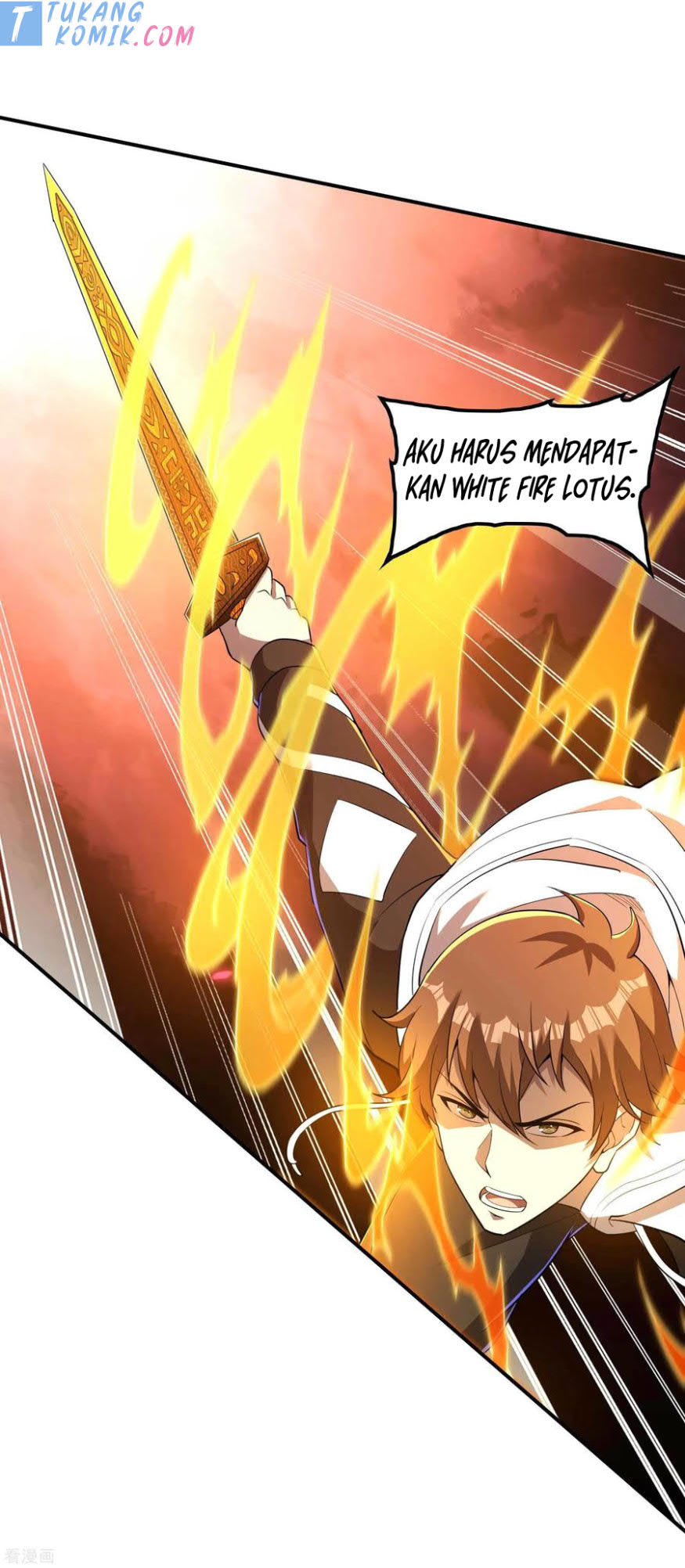 Useless First Son-In-Law Chapter 124 Gambar 16
