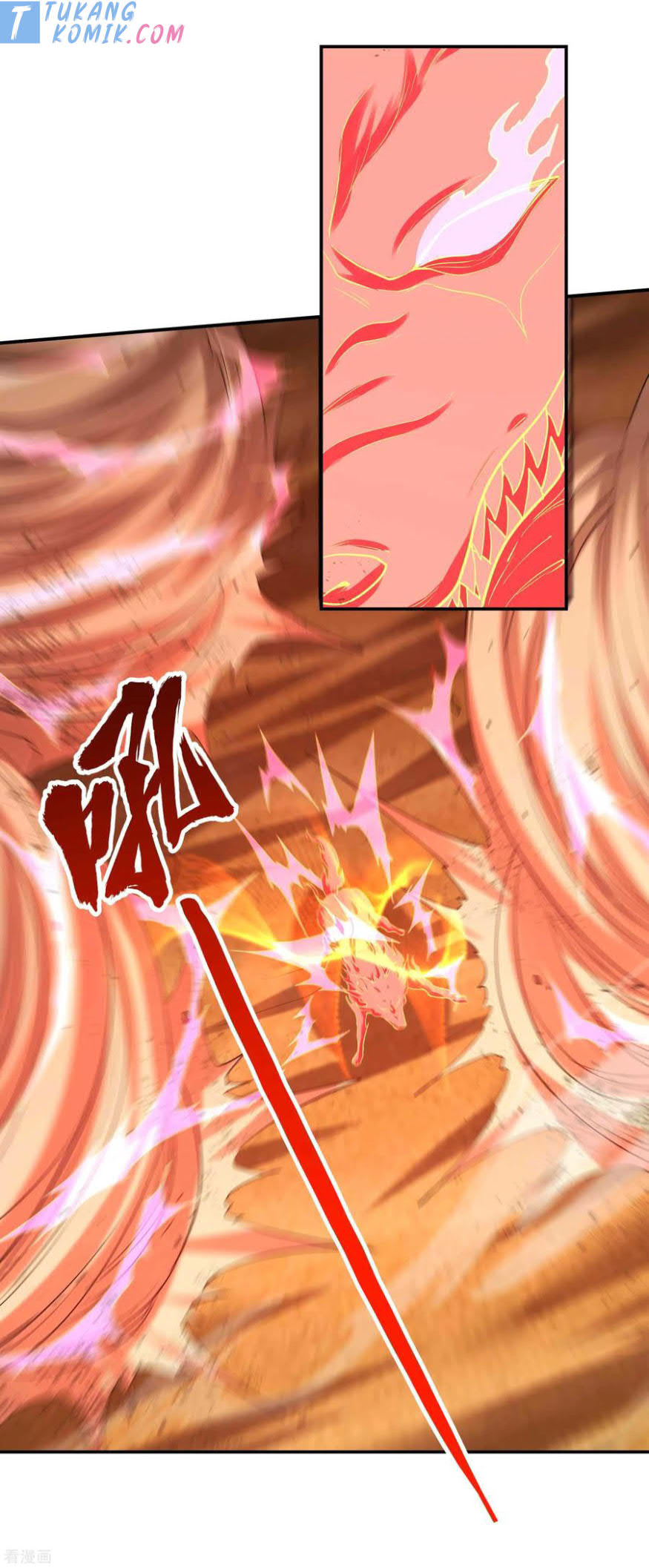 Useless First Son-In-Law Chapter 124 Gambar 18