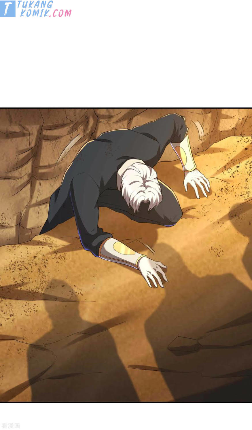 Useless First Son-In-Law Chapter 124 Gambar 19