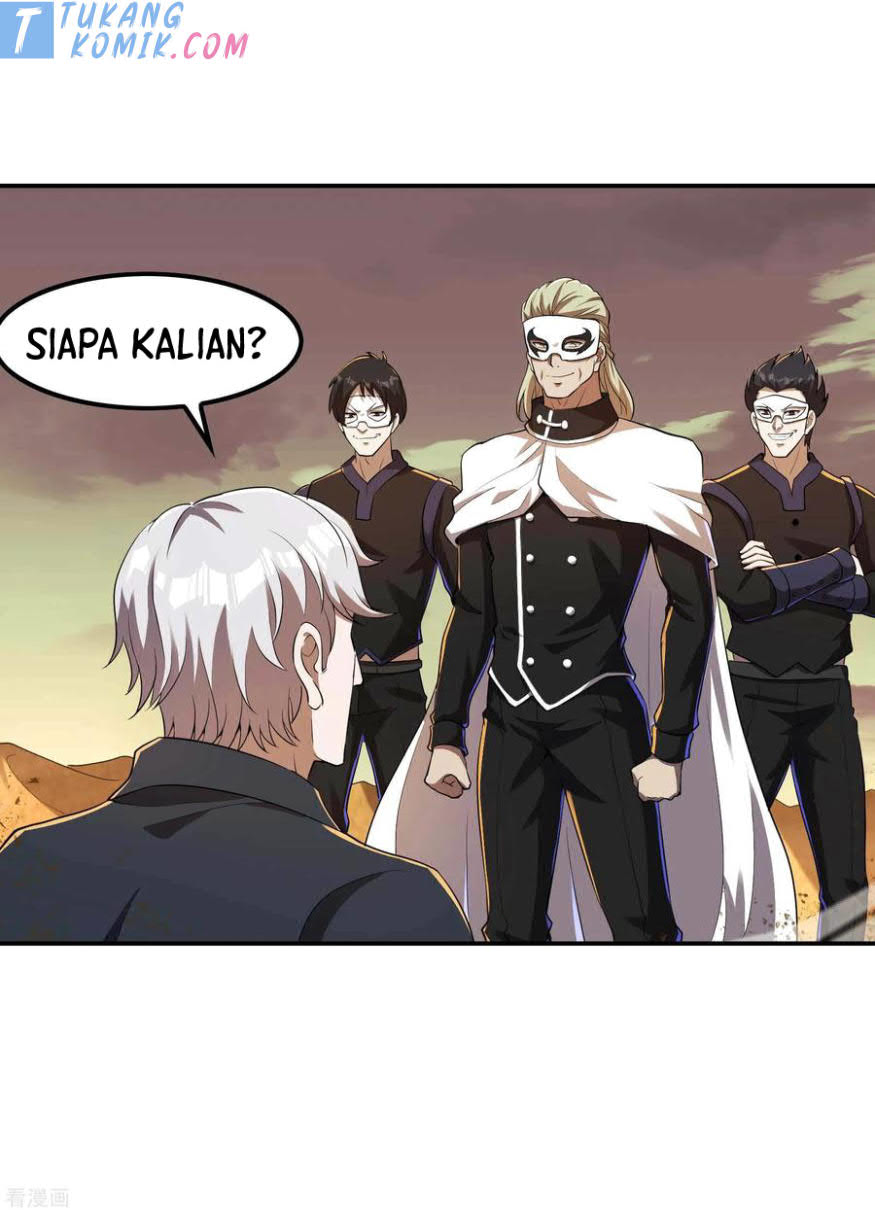 Useless First Son-In-Law Chapter 124 Gambar 21