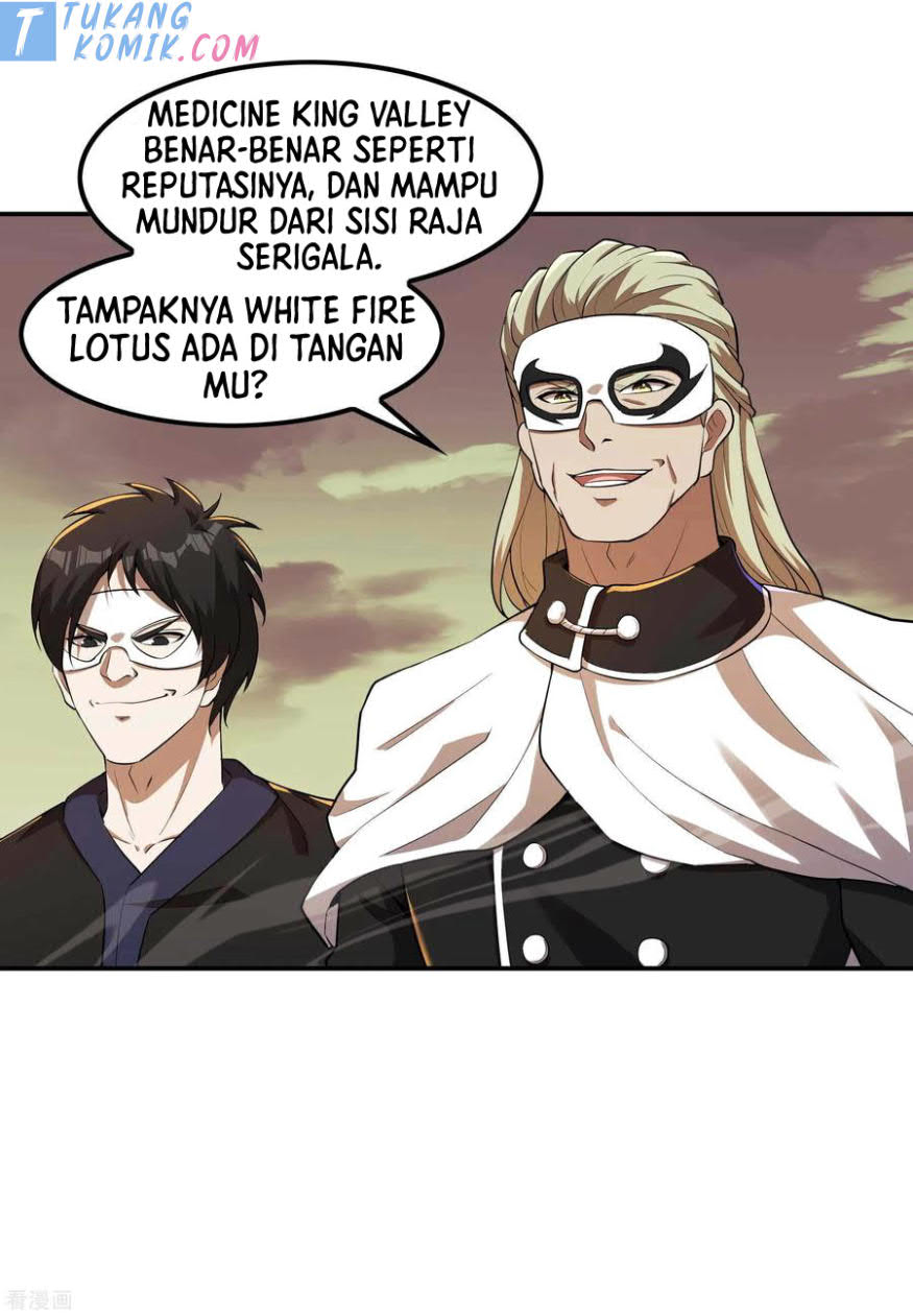 Useless First Son-In-Law Chapter 124 Gambar 22