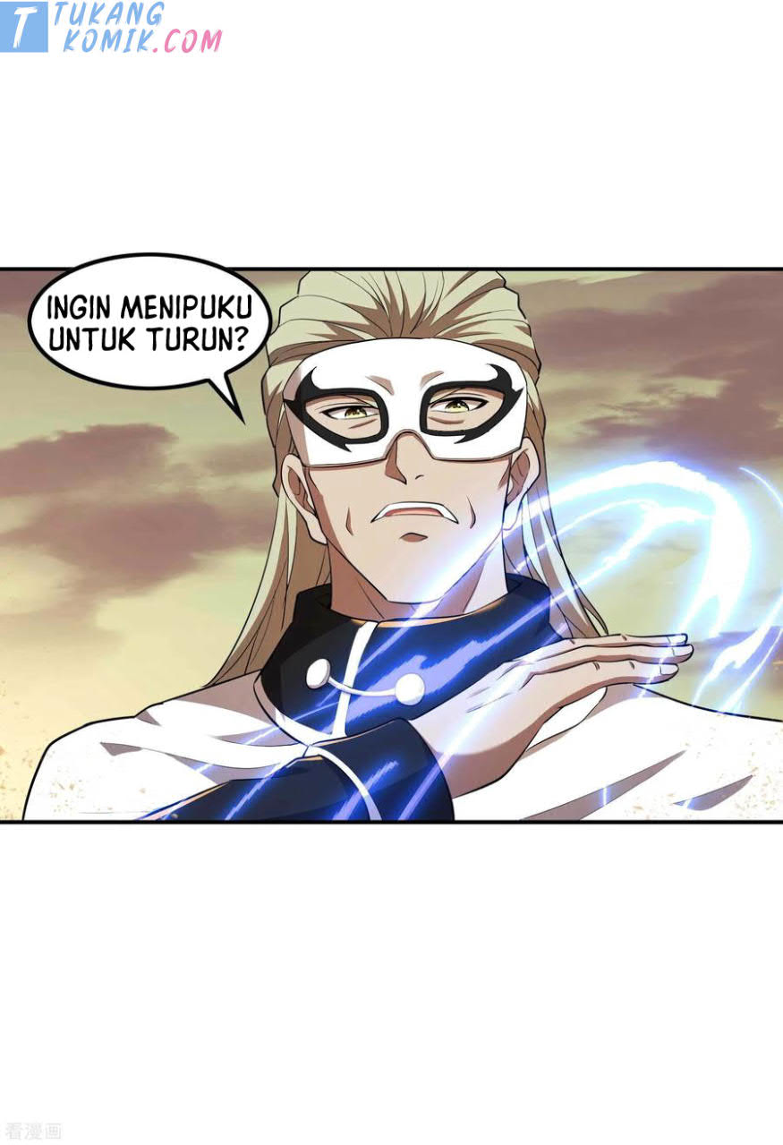 Useless First Son-In-Law Chapter 124 Gambar 24