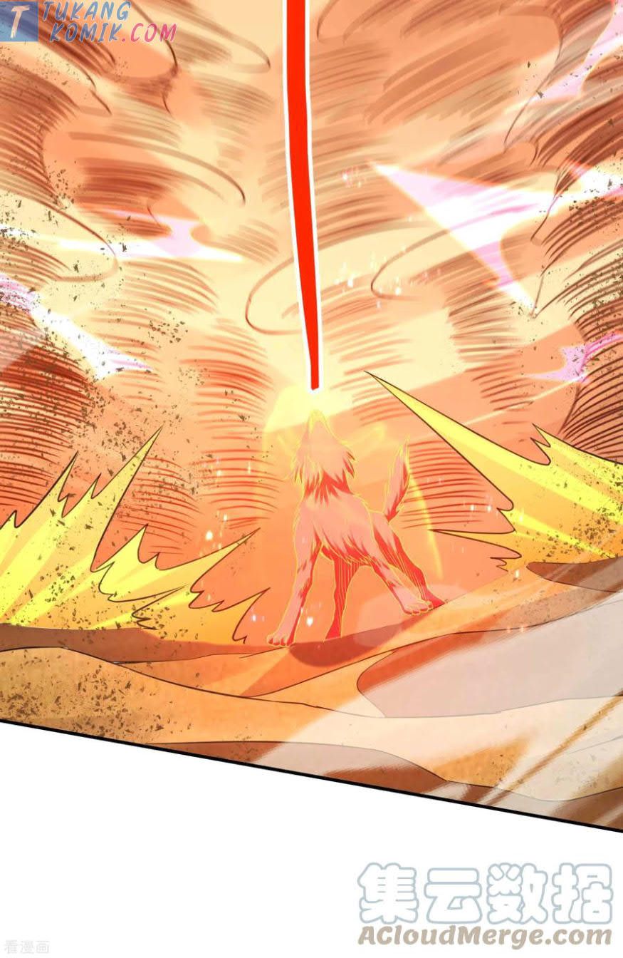 Useless First Son-In-Law Chapter 124 Gambar 32