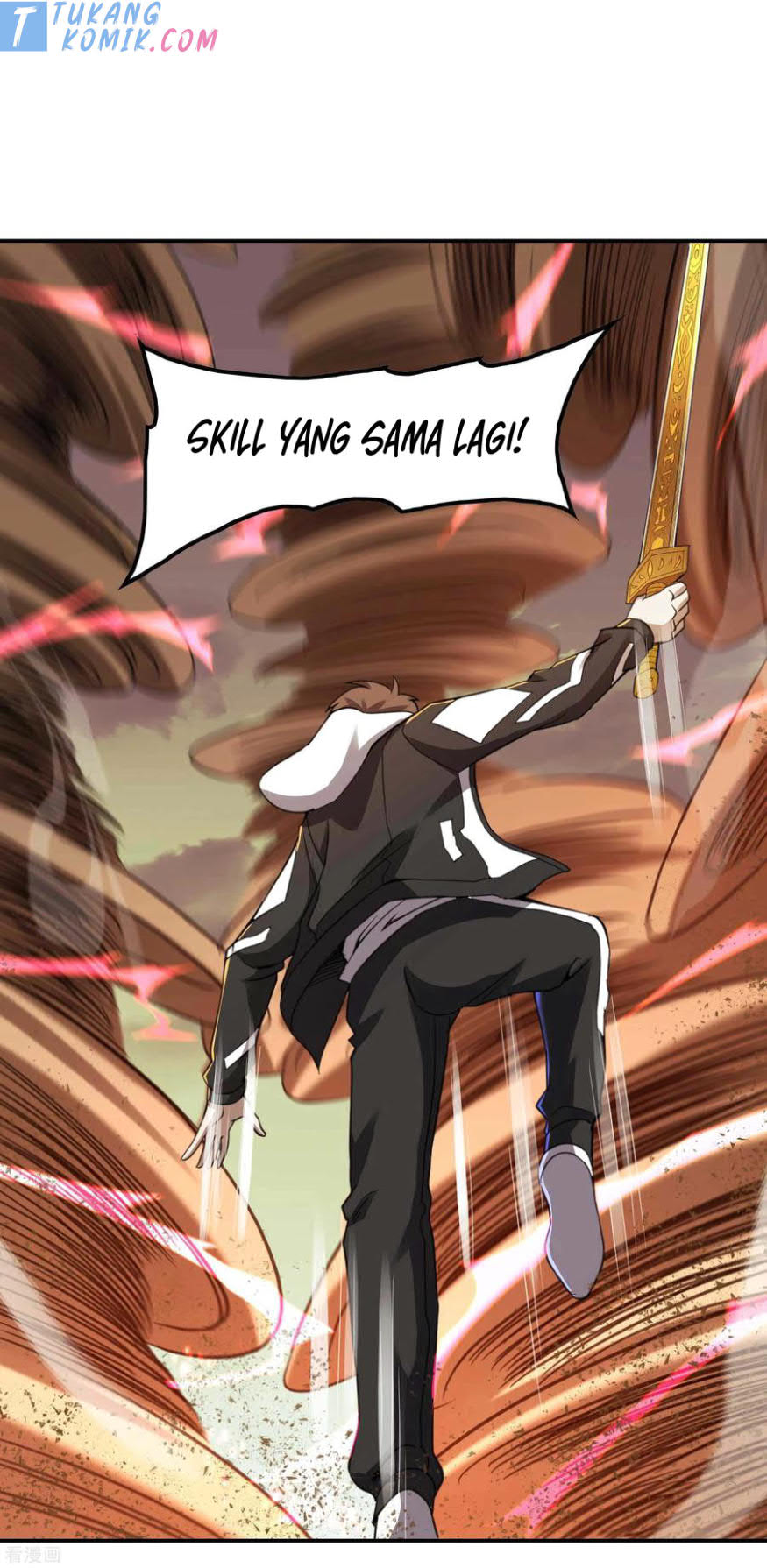 Useless First Son-In-Law Chapter 124 Gambar 33