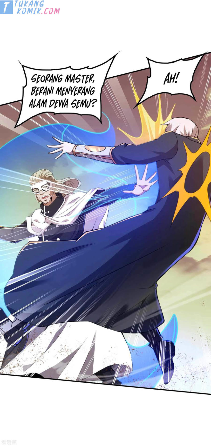 Useless First Son-In-Law Chapter 124 Gambar 37